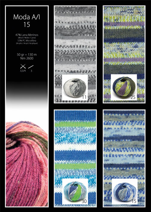 Merinos Jacquard