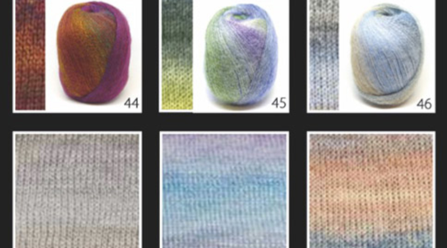 Dolce Mohair